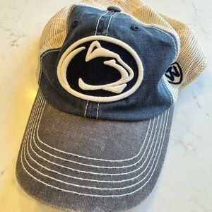 Penn State Trucker Hat OS